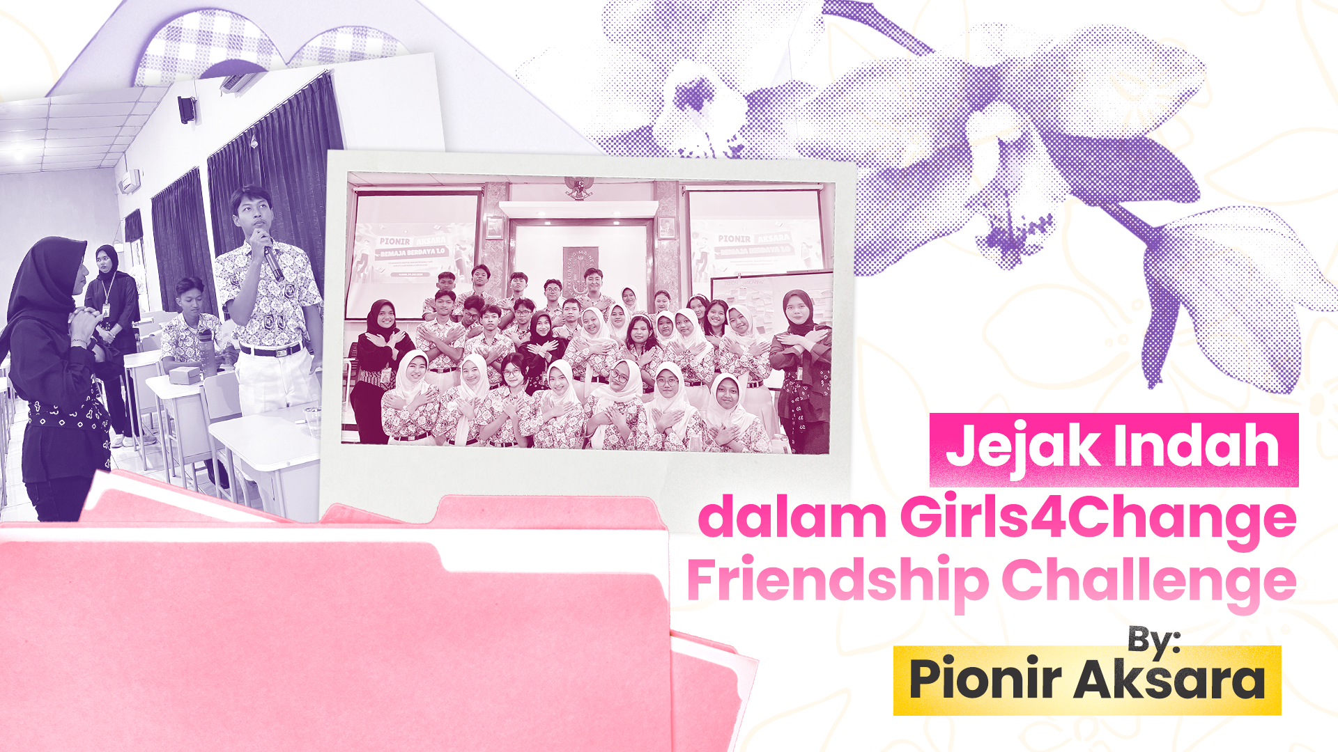 jejak indah girls4change
